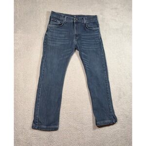 Tyndale Versa Men's 34x32 FRMC Fabrics Flame Resistant Jeans Blue Made in USA